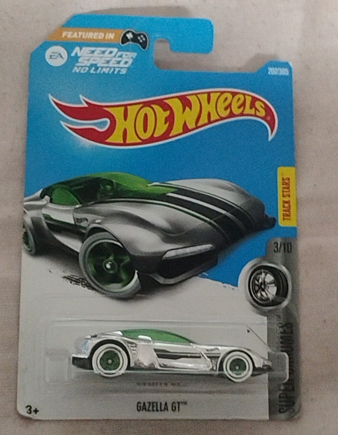 Gazella GT