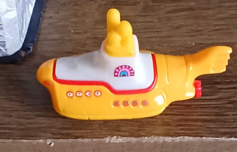 The Beatles Yellow Submarine