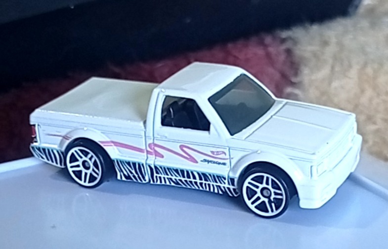 '91 GMC Syclone
