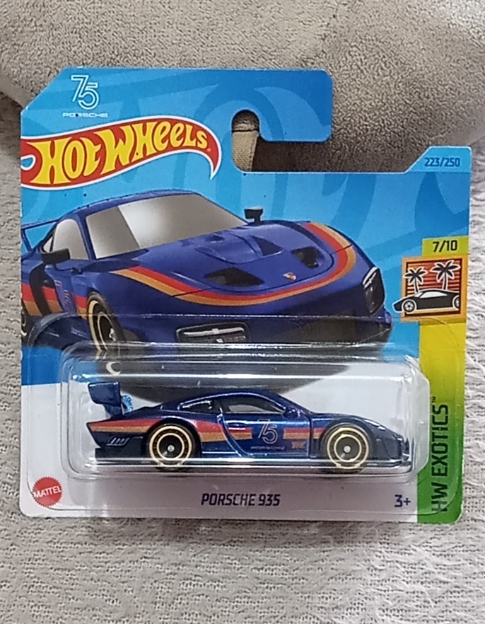 Porsche 935