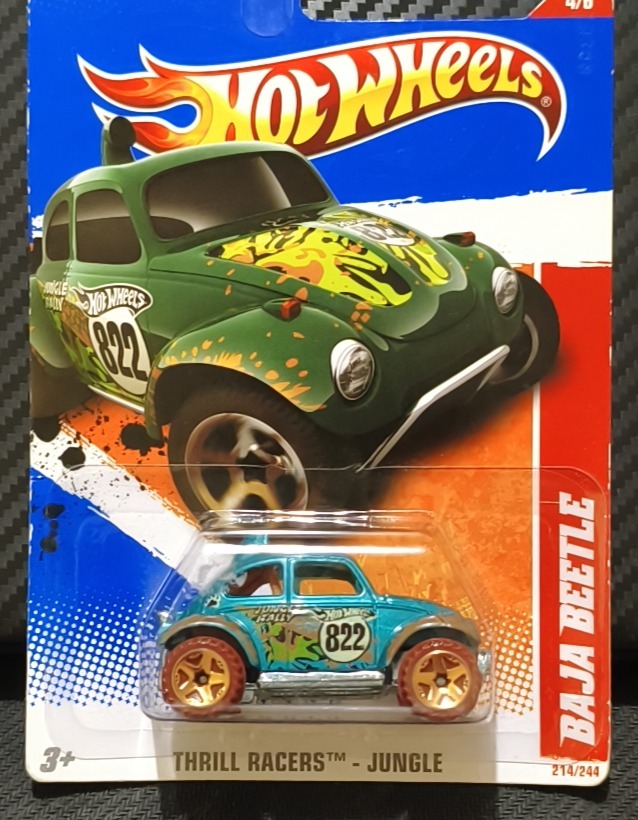 Baja Beetle