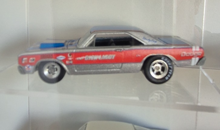 Dick Landy's '68 Dodge Dart