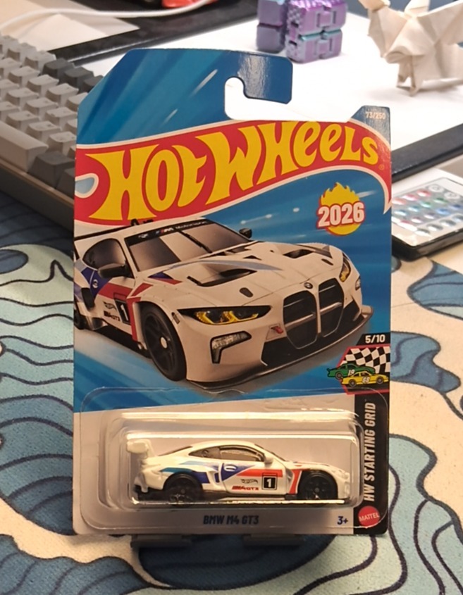 Bmw m4 gt3 