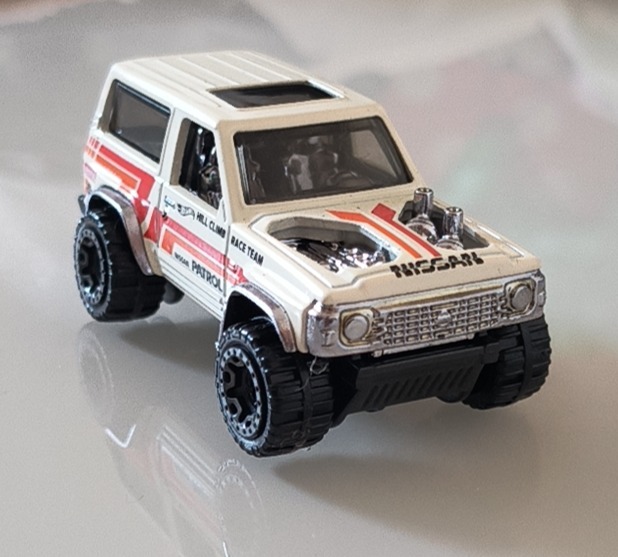 Nissan Patrol Custom