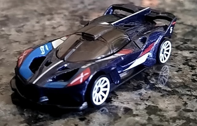 Bugatti Bolide