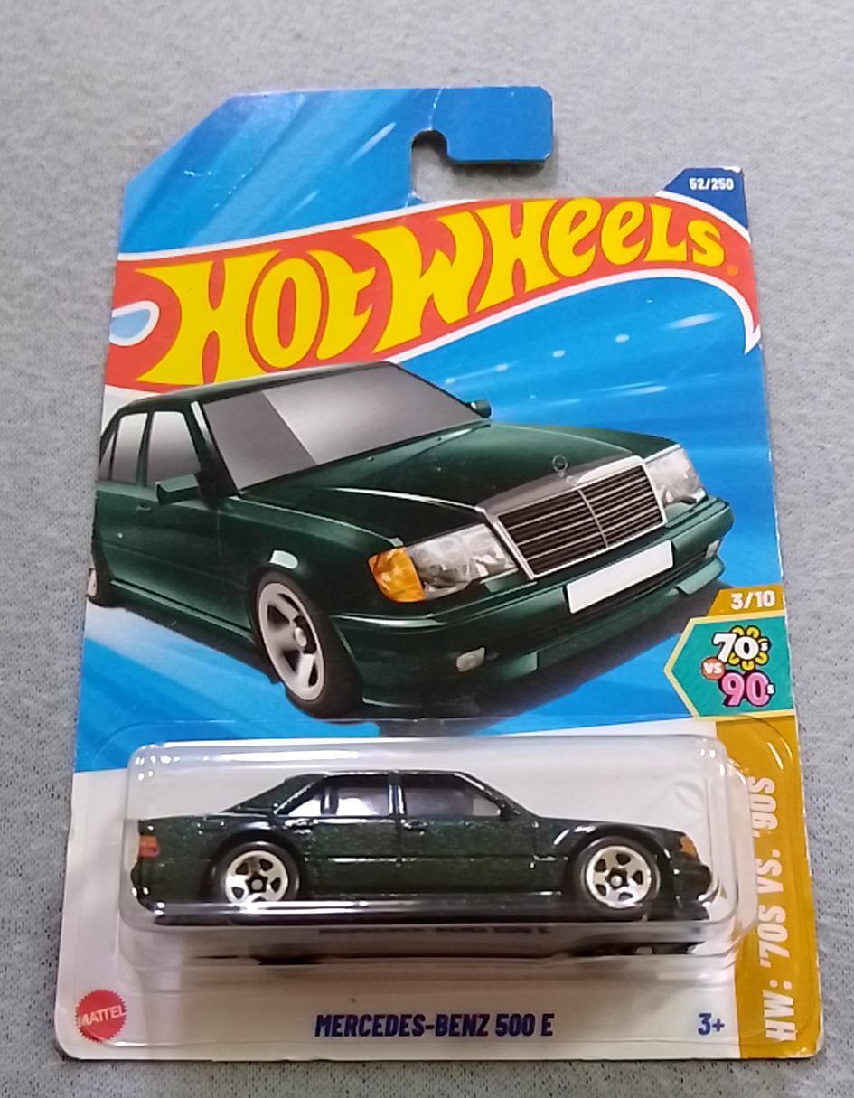 Mercedes-Benz 500 E