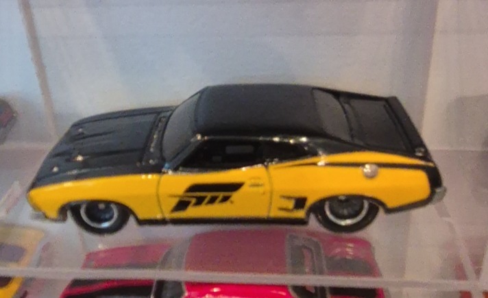 '73 Ford Falcon XB