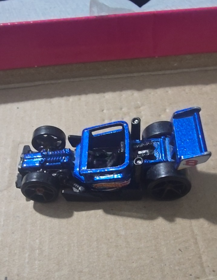 Bone Speeder (Blue)