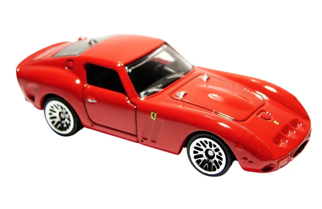 Ferrari 250 GTO (2nd Color)