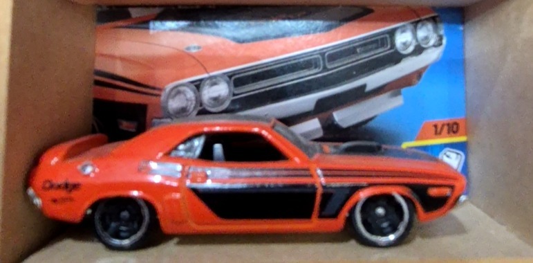 '71 Dodge Challenger