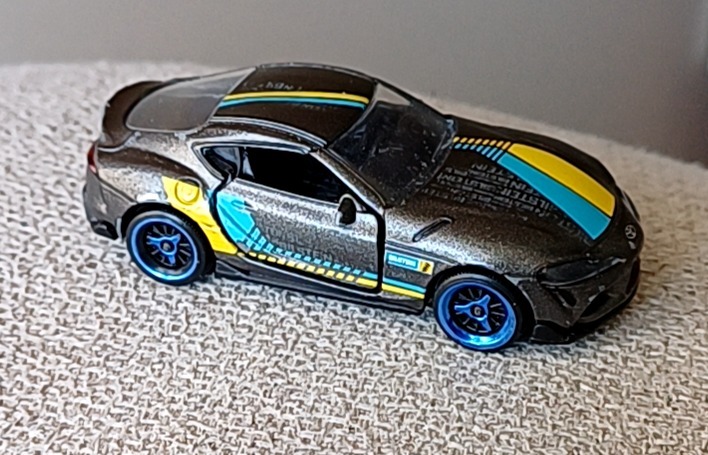 Toyota GR Supra