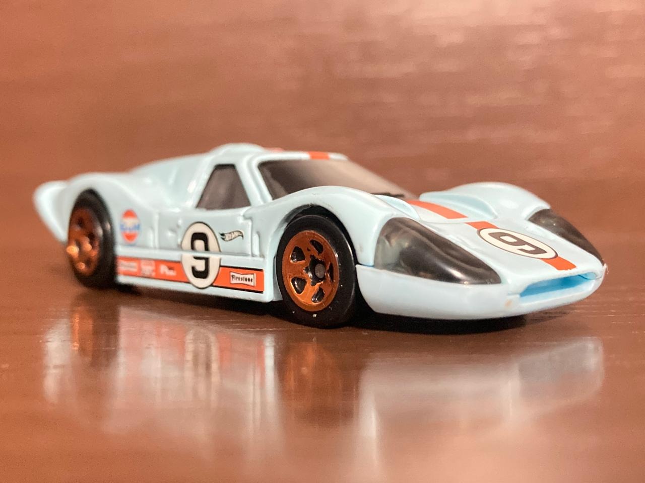 '67 Ford GT40 Mk.IV