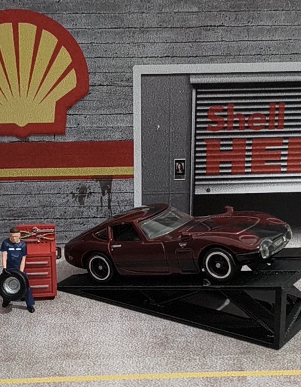 Toyota 2000 GT