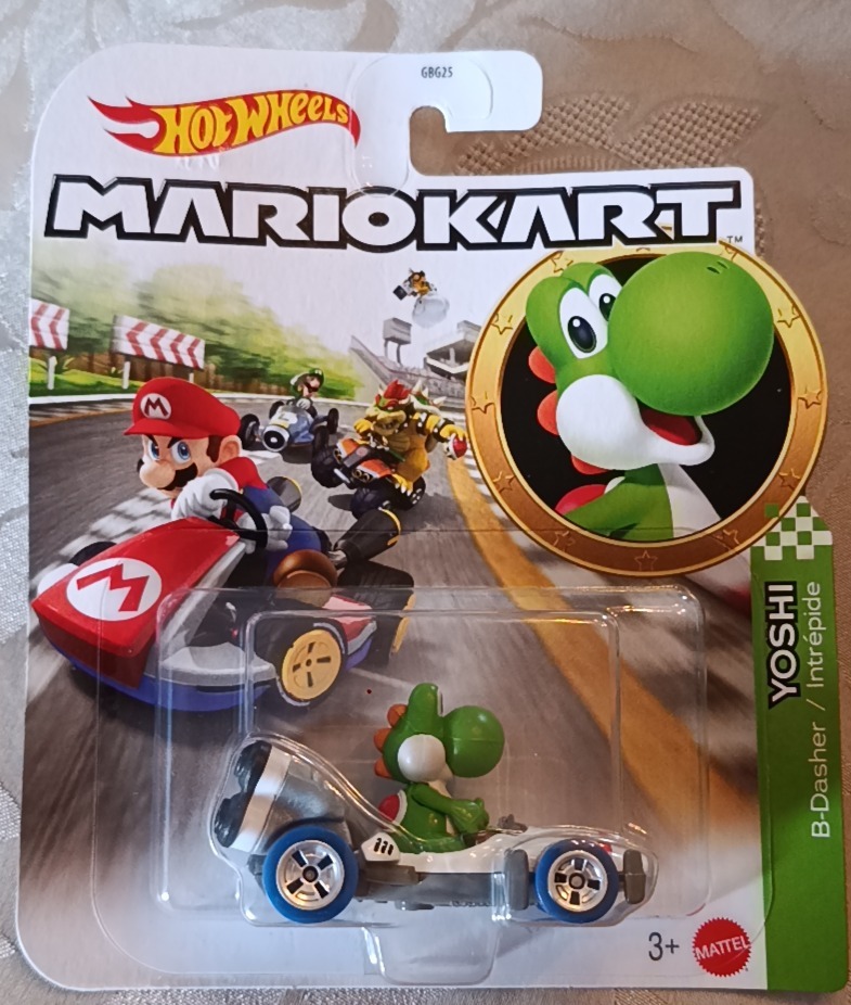 Yoshi B-Dasher
