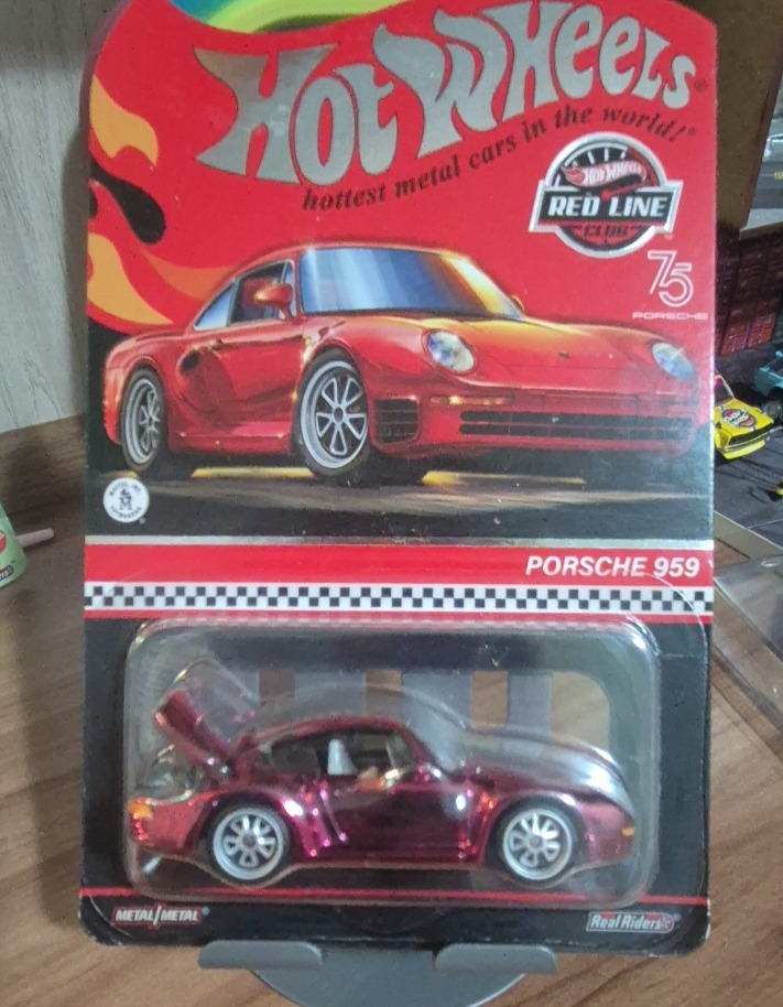 Porsche 959