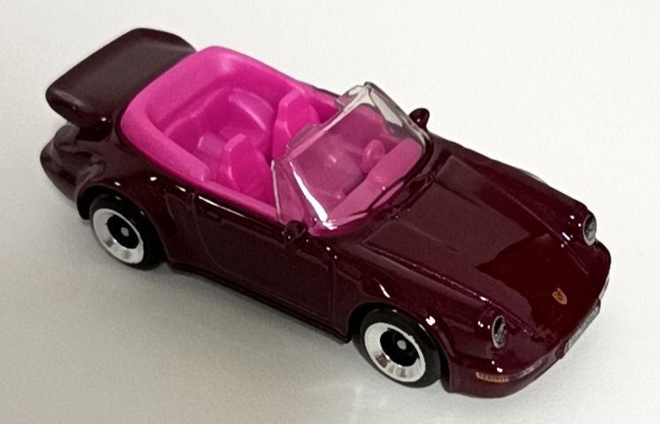 Porsche 911 Turbo Cabriolet