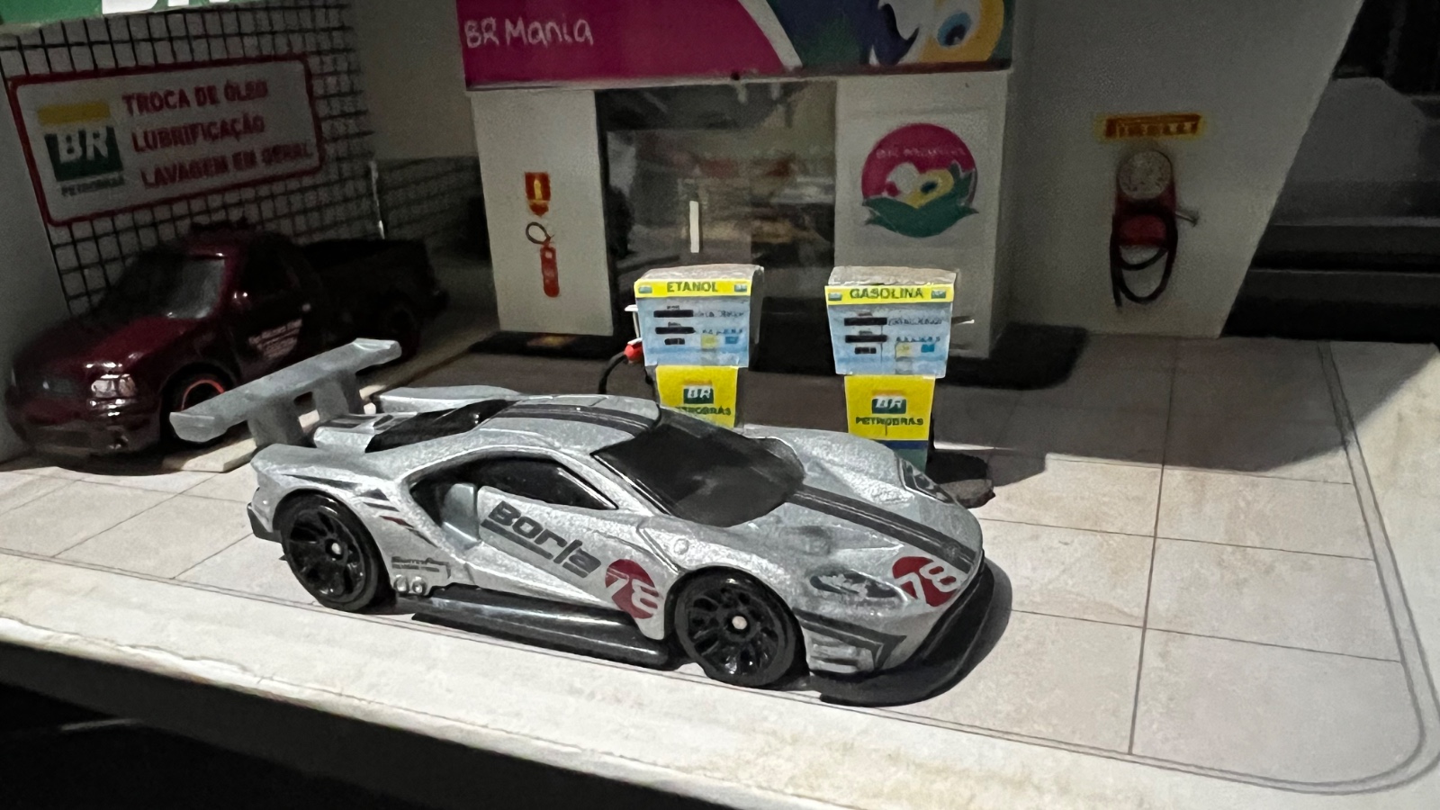 2016 Ford GT Race