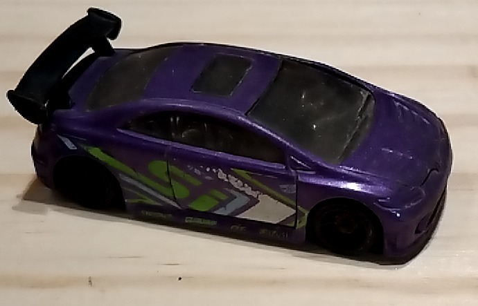 Honda Civic Si