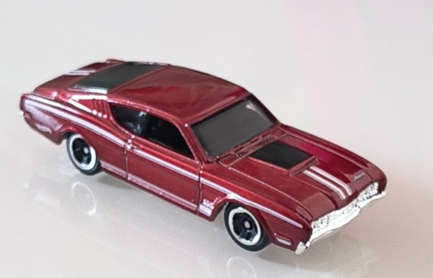 '69 Mercury Cyclone