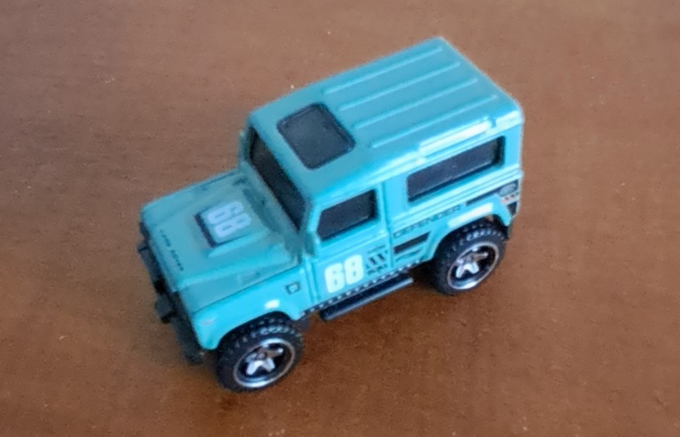 Land Rover Defender 90
