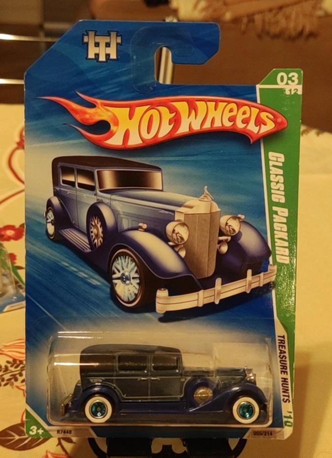 Classic Packard
