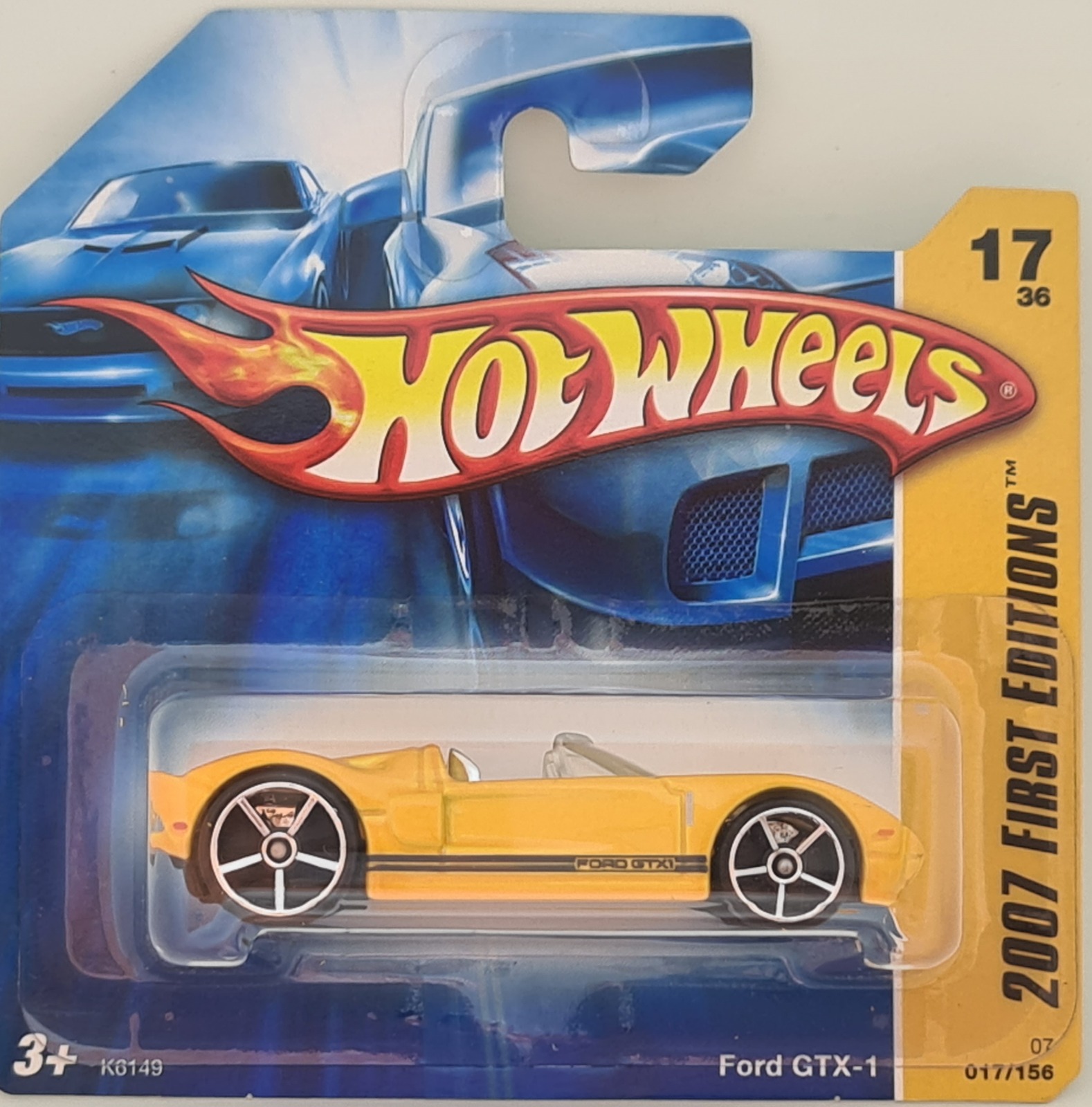Ford GTX1