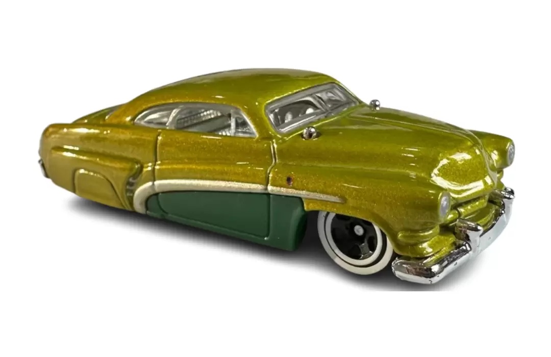 Hirohata Merc (2nd Color)