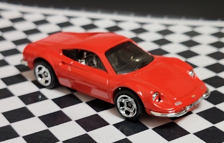 Dino 206 GT