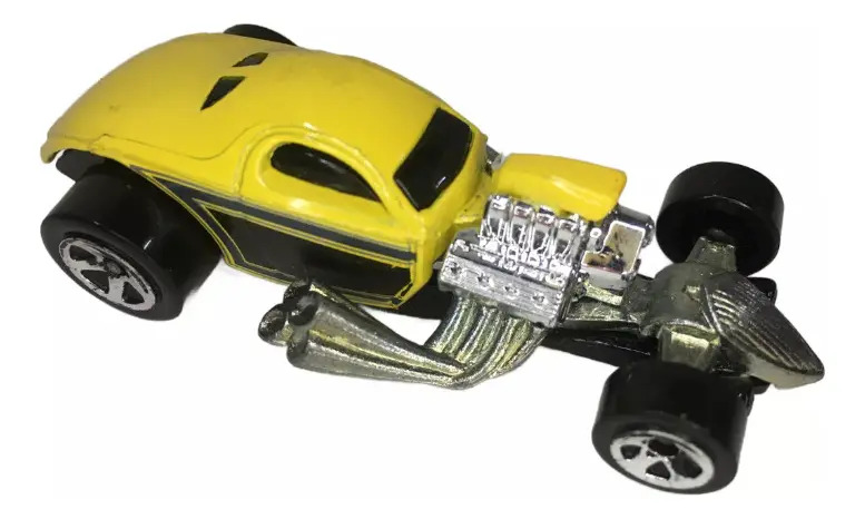 1/4 Mile Coupe (2nd Color)