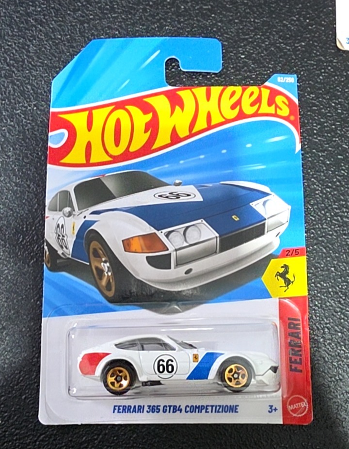 Ferrari 365 GTb4 Competizione