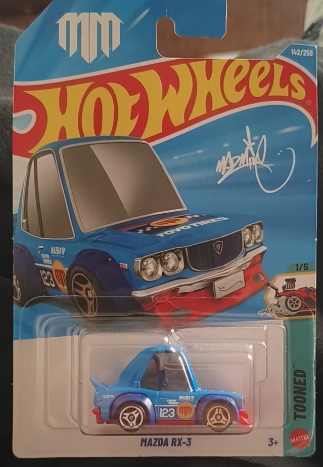 Mazda RX-3