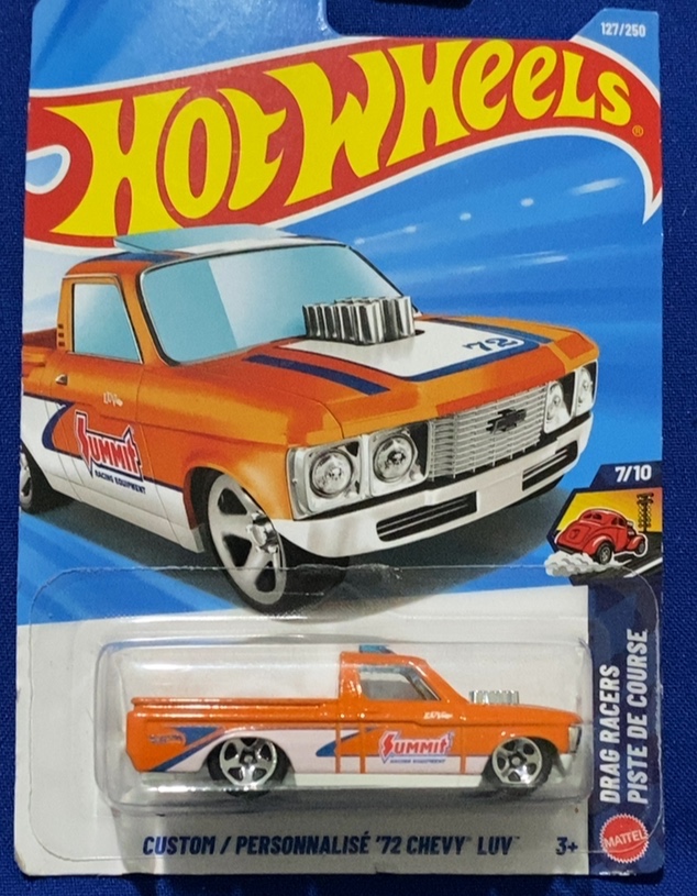 Custom '72 Chevy LUV