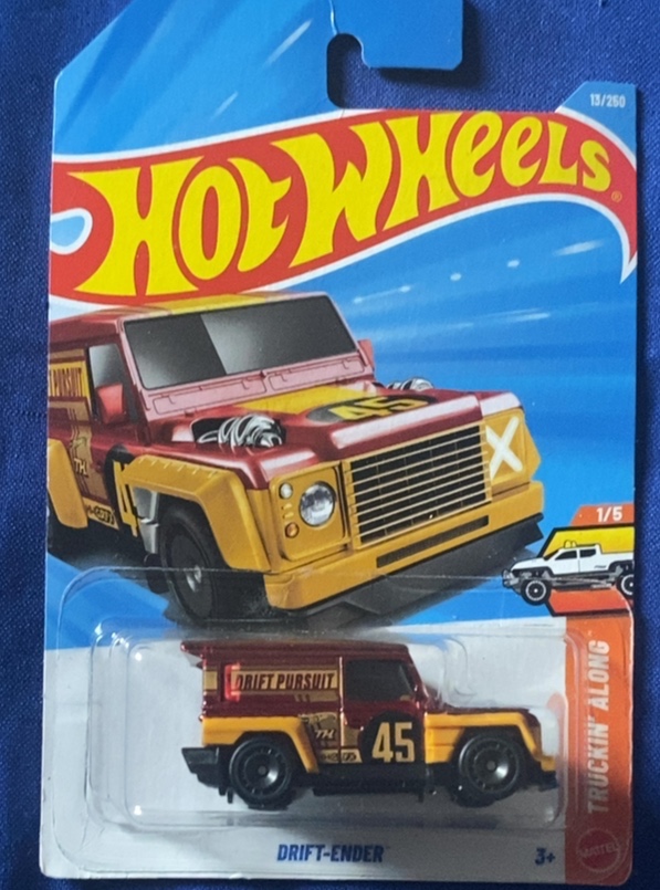Drift-Ender Super