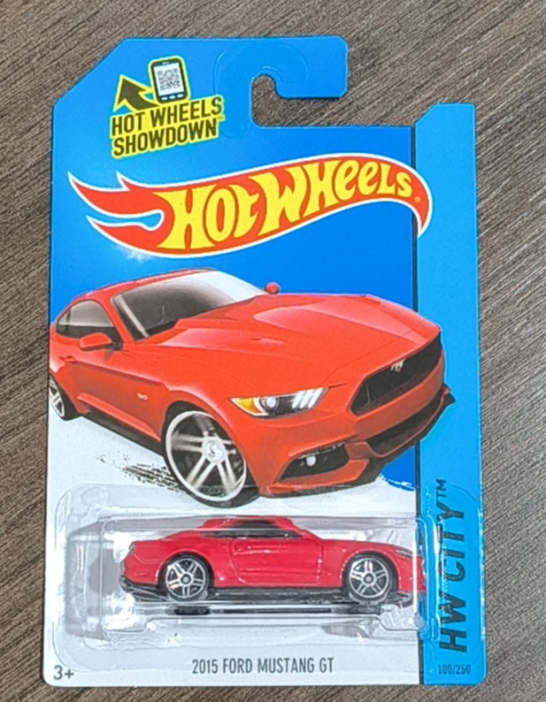 Ford Mustang GT