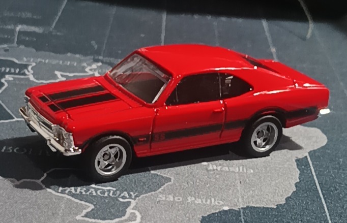 Custom Ford Maverick (2nd Color) Factory Fresh