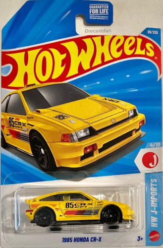 Honda CR-X 1985