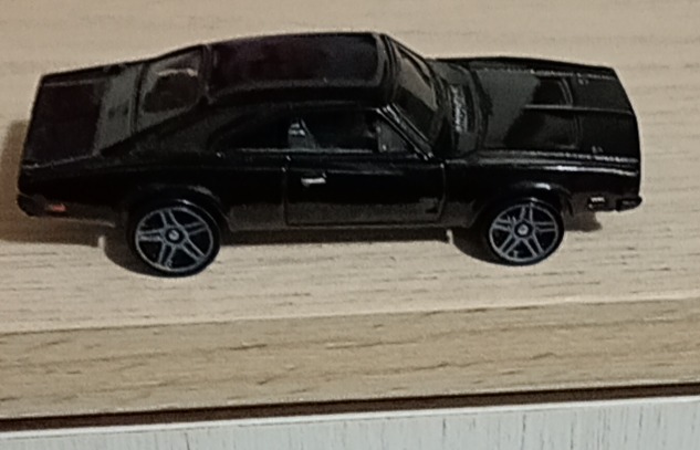 '69 Dodge Charger 500