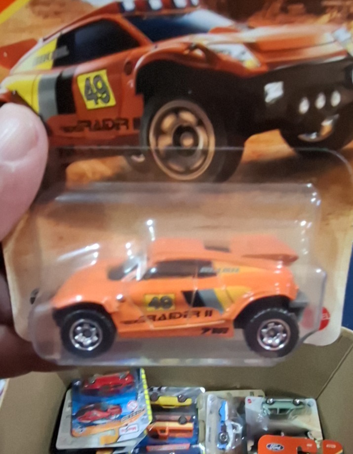 Rally Baja Crawler