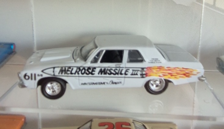 '63 Plymouth Melrose Missile