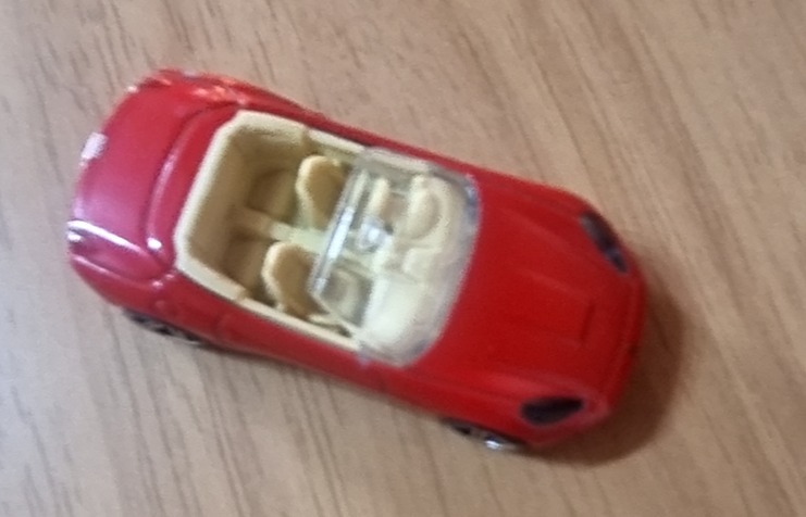 Ferrari California (Red)