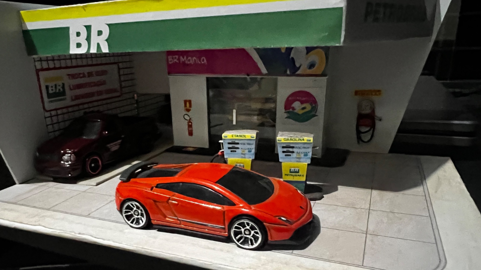 Lamborghini Gallardo LP 560-4