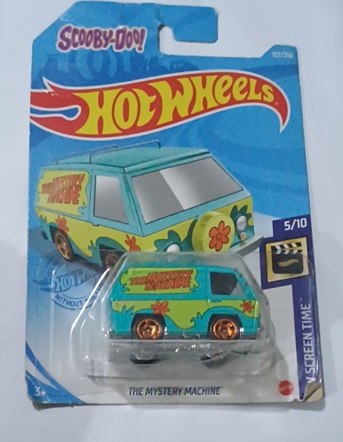 The Mystery Machine