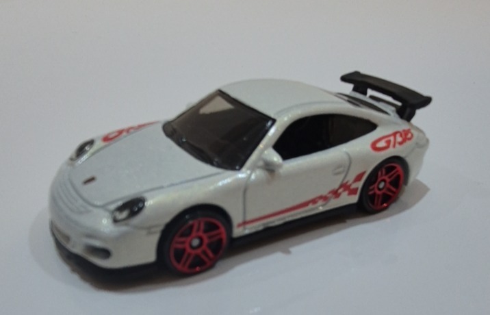 Porsche 911 GT3 RS