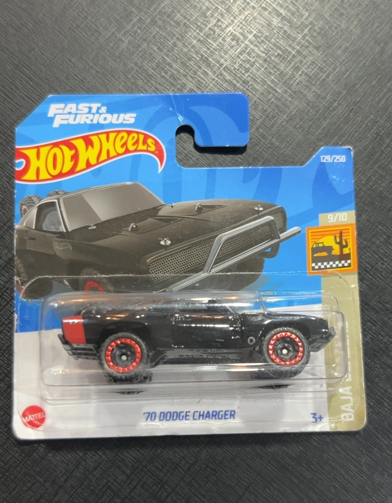 '70 Dodge Charger R/T