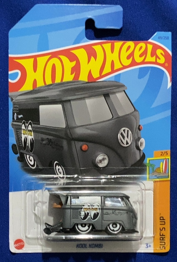 Kool Kombi (Gray)