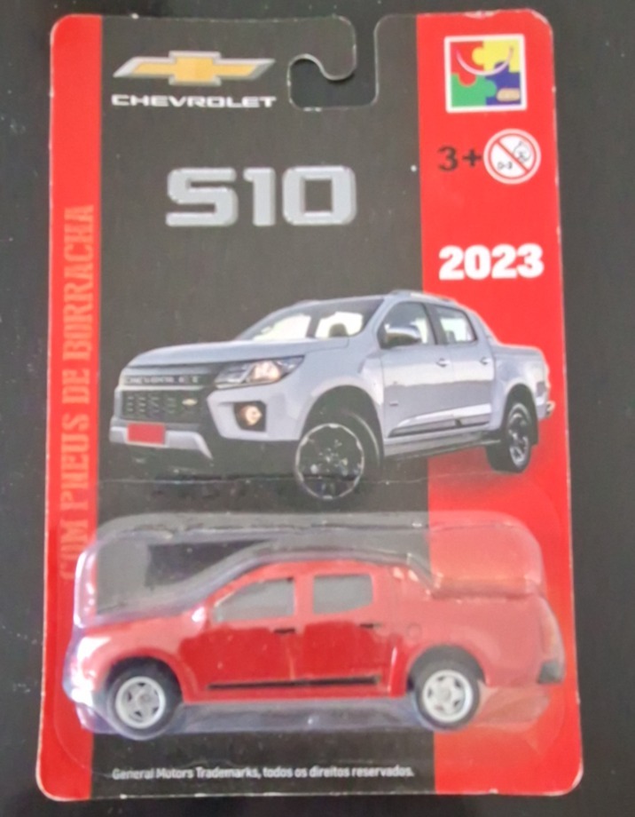 Chevrolet S10