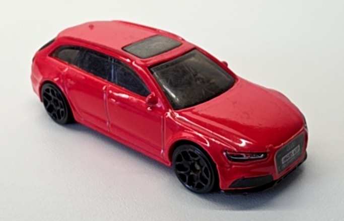 '17 Audi RS 6 Avant
