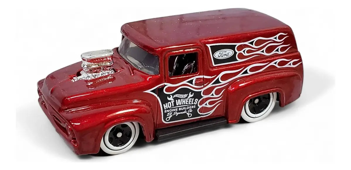 56 FORD F100