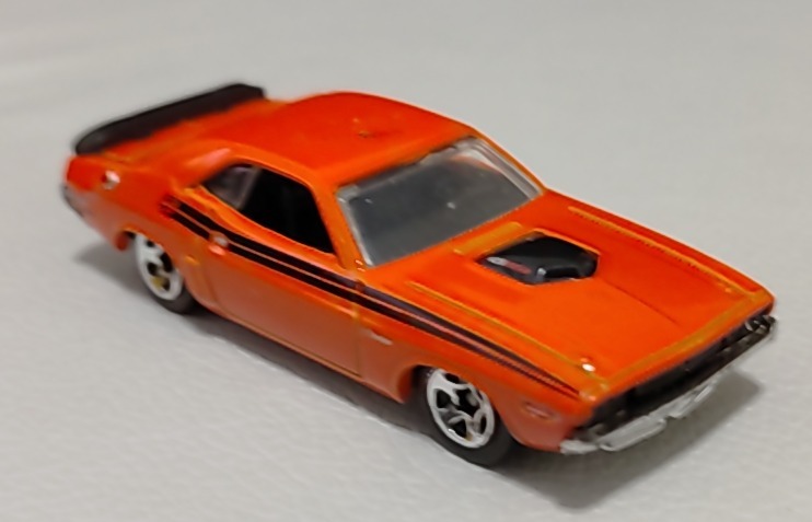 '71 Dodge Challenger