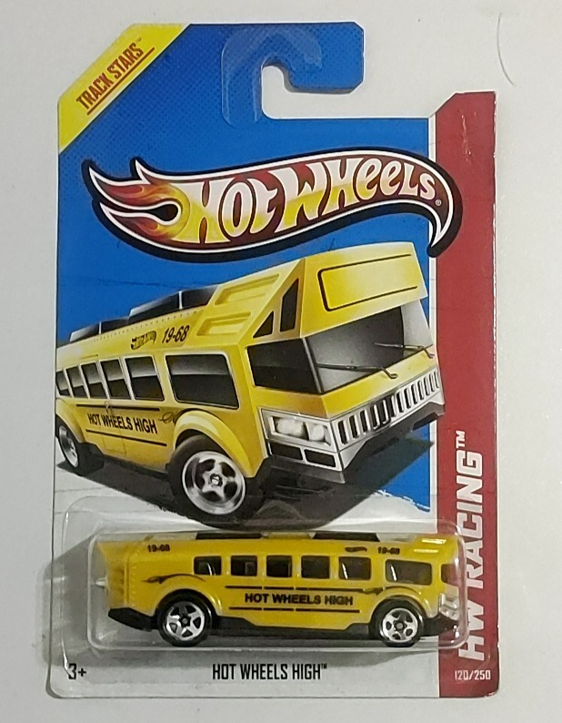 Hot Wheels High